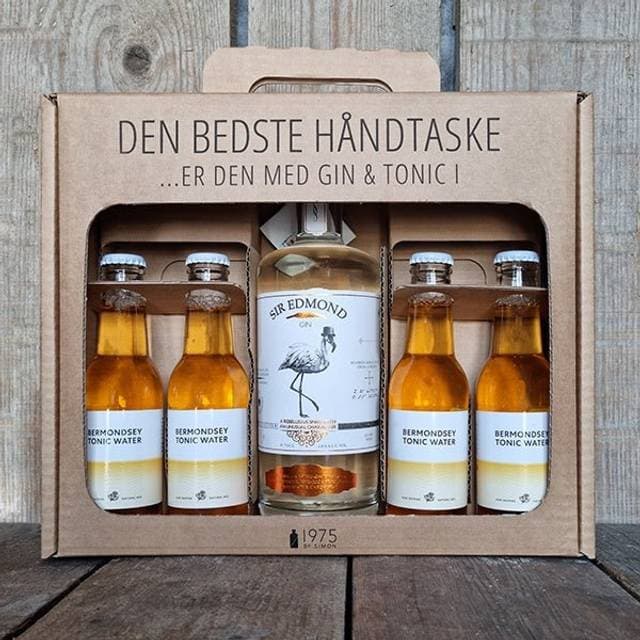 Sir Edmond H�ndtaske