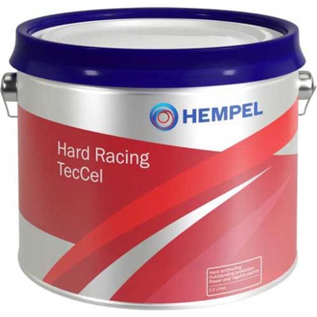 Hempel Hard Racing Tec-cel 750ml Painting
