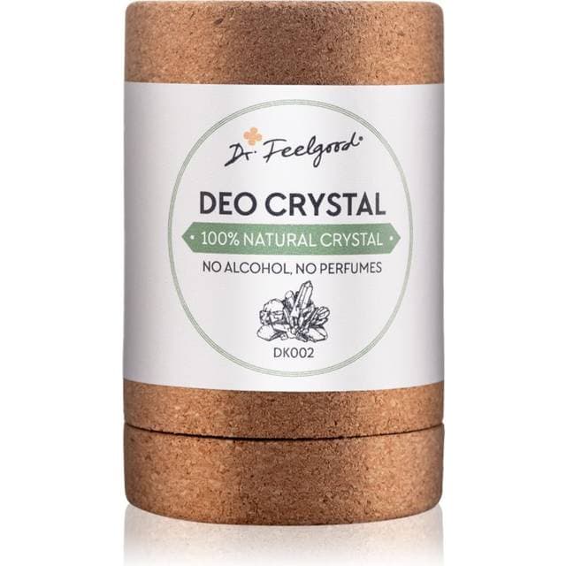 Dr. Feelgood Crystal Mineral Deodorant 115 g