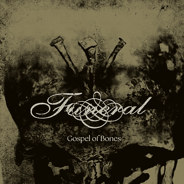 Funeral Gospel of Bones (CD)