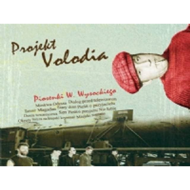 Songs of V. Vysotsky Volodia Project (CD)