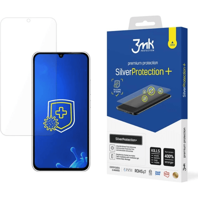 3mk SilverProtection Galaxy A35 A55 5G
