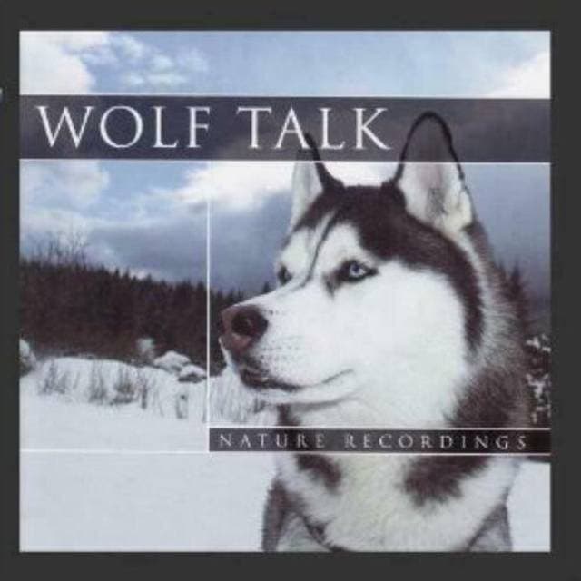 Wolf Talk Nature Recordings Wilki (CD)