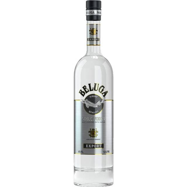 Beluga Noble Vodka 40% 100 cl