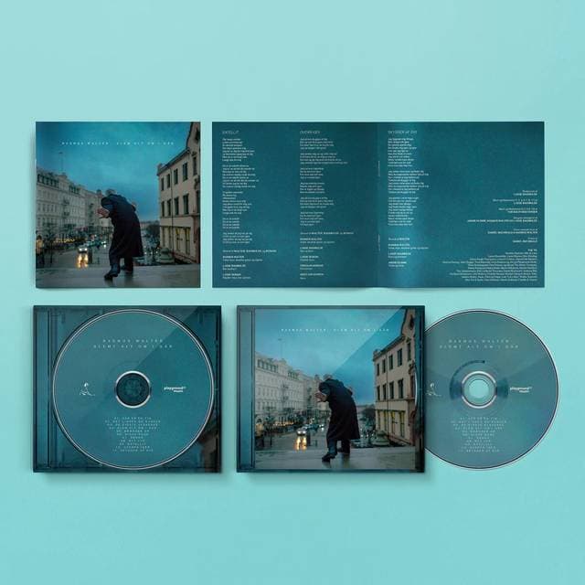 Rasmus Walter Glem Alt Om I Går (CD)