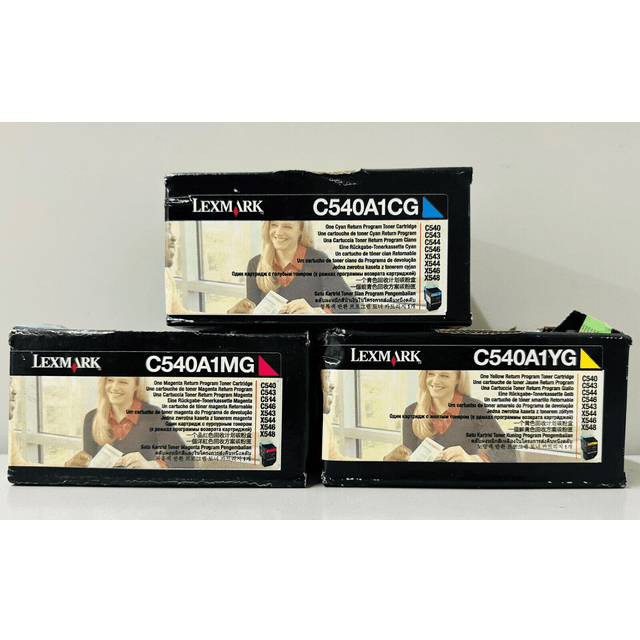 Lexmark C540X33G (Magenta)