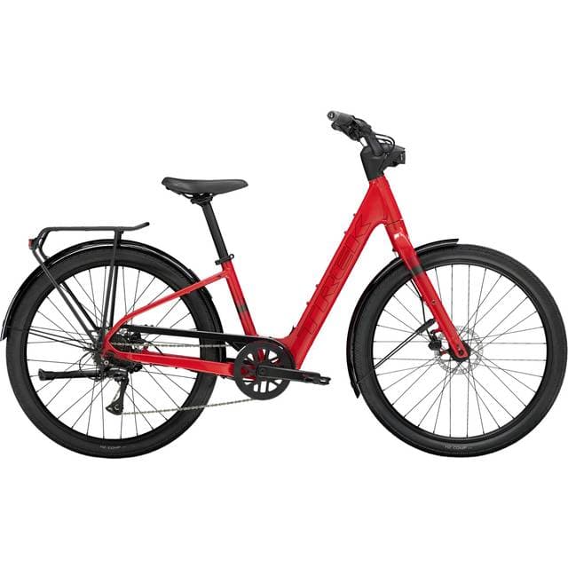 Trek Verve+ 1 LT Red L