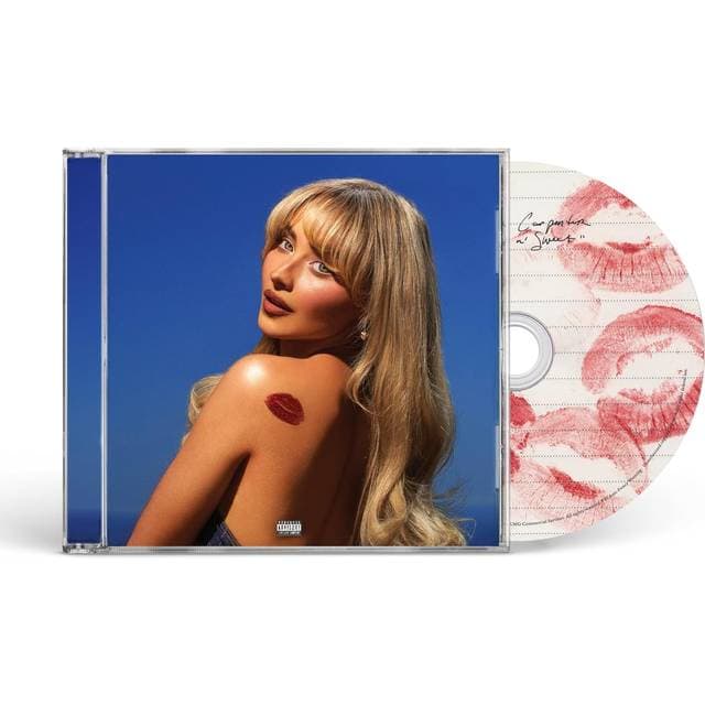 Sabrina Carpenter Short N' Sweet (CD)