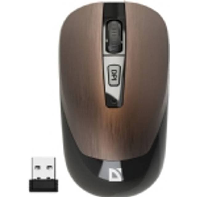 Defender WAVE MM-995 optisk klikfri