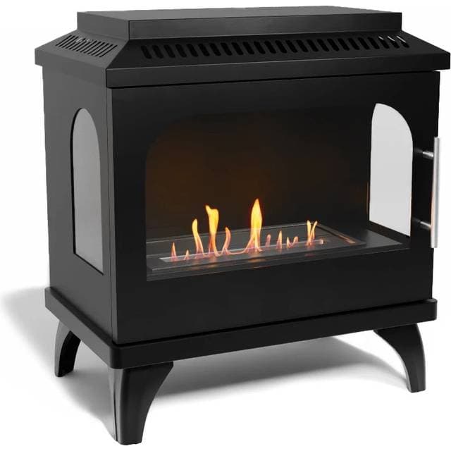 ScandiFlames Atlanta Single