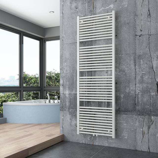 Bernstein Badradiator Håndklædevarmer R18W