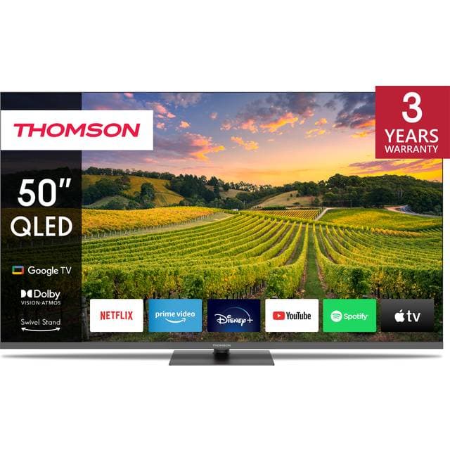 Thomson 50QG5C14 50 Inch 4K UHD TV