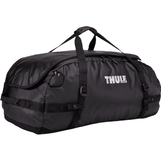 Thule Chasm Duffel Bag 90L - Black