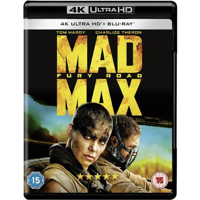 Mad Max Fury Road