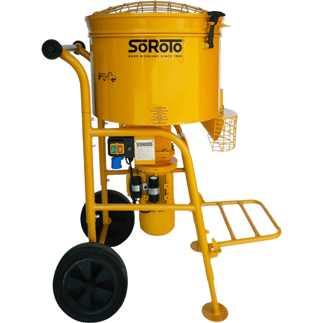 Soroto Forced Action Mixer 80L