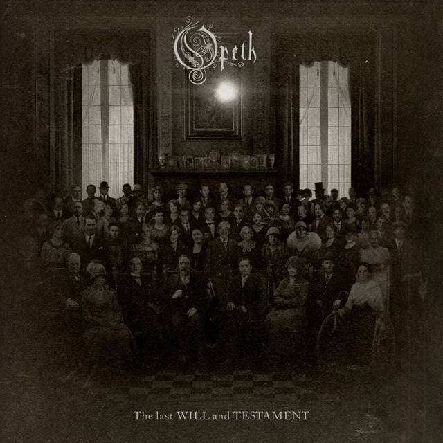 Opeth The Last Will And Testament (CD)