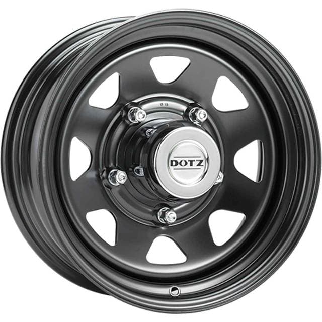 Dotz 4X4 Dakar Silver