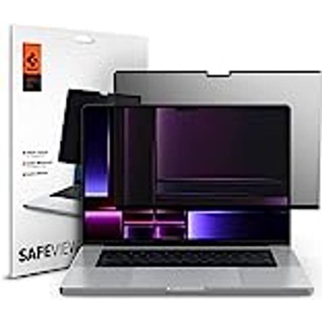 Spigen MacBook Pro 16-inch Screen Protector