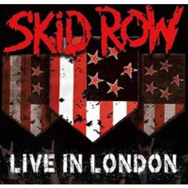 Skid Row Live In London (CD)