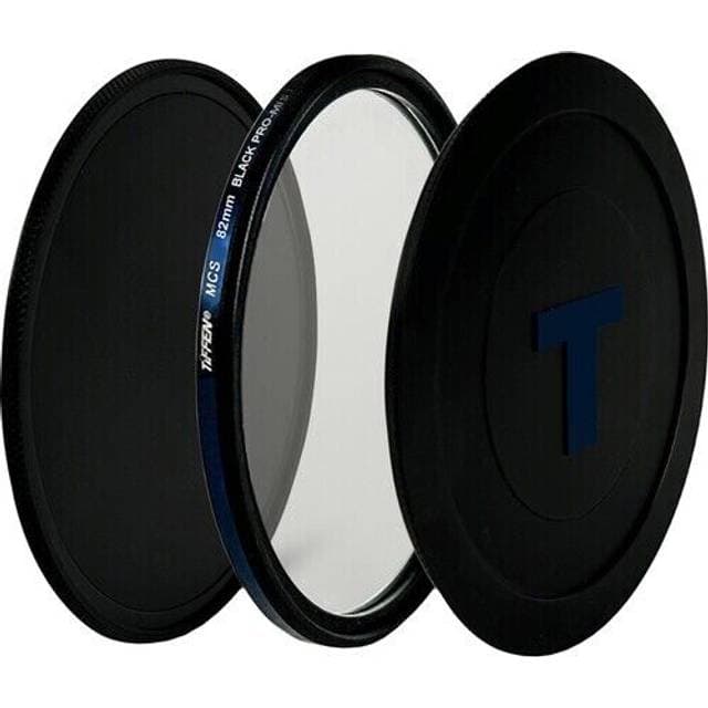 Tiffen 58mm Glimmerglass 1/8 MCS Filter