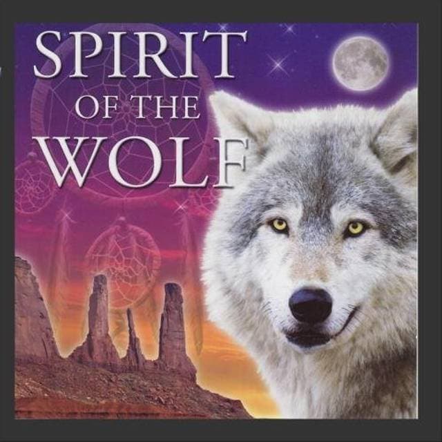 Spirit of the Wolf (CD)