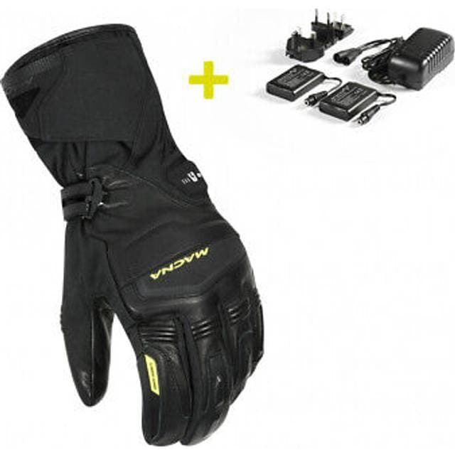 Macna MC-Handsker Opvarmet Azra RTX Kit - Sort