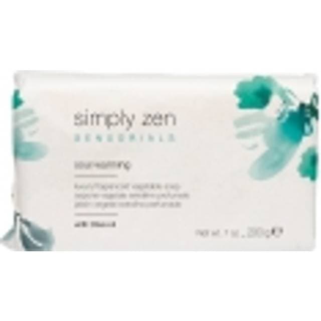 Simply Zen Soul Warming, Cleansing, Soap