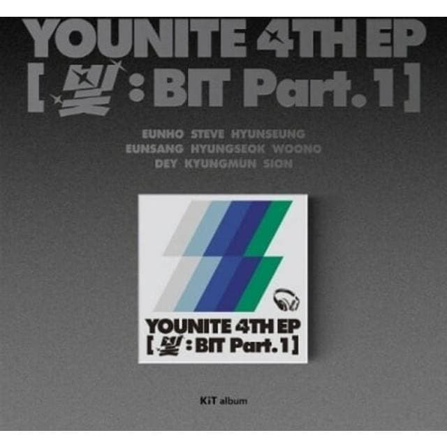 Younite BIT Part.1 Kit Album (CD)