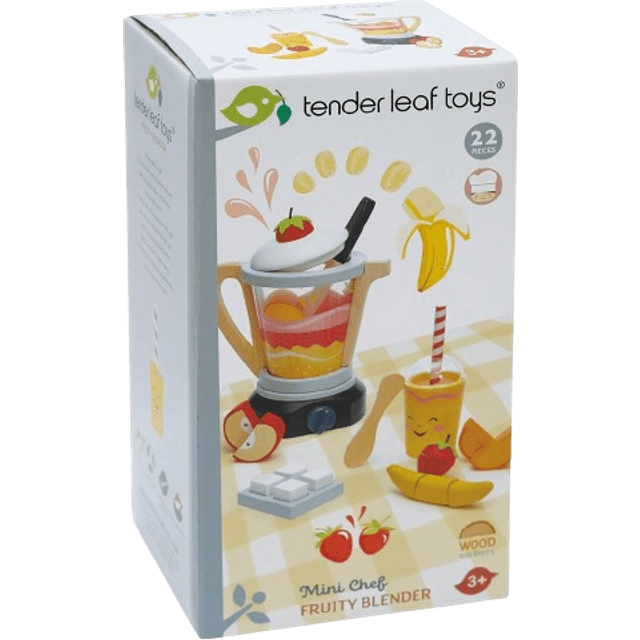 Tender Leaf Fruity Blender