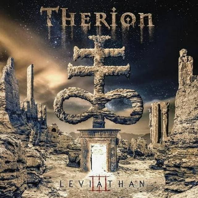 Therion Leviathan III Ingen Standard (CD)