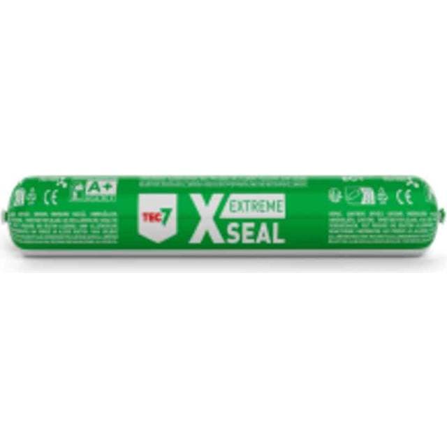 Tec7 X-Seal flex fugemasse hvid 400 ml.i 1stk