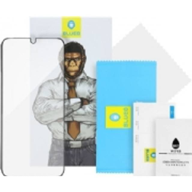 Blueo Szkło Hartowane 5D Apple Watch SE