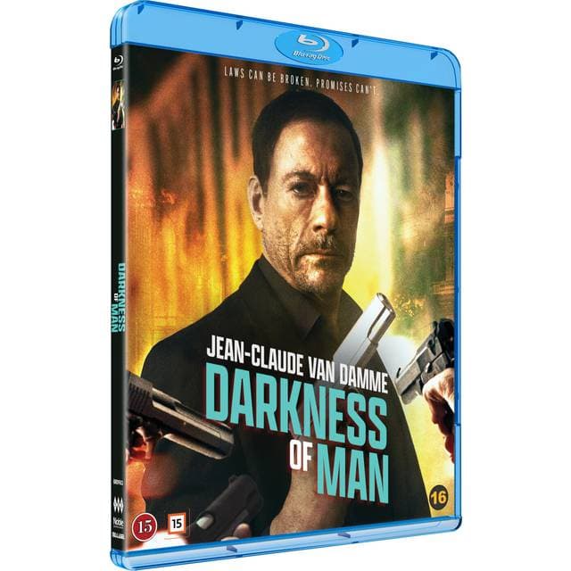 Darkness Of Man Blu-Ray