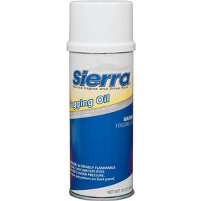 Sierra Fogging Oil