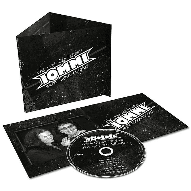 The 1996 Dep Sessions (NEW) (CD)