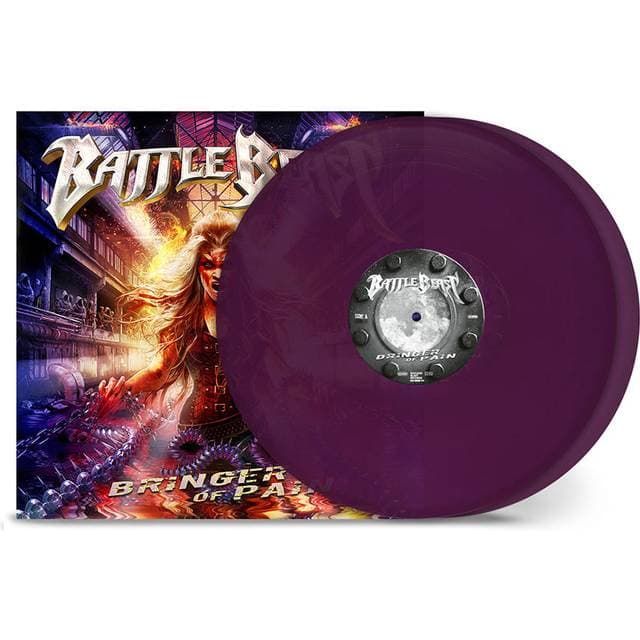 Battle Beast Bringer Of Pain (Vinyl)