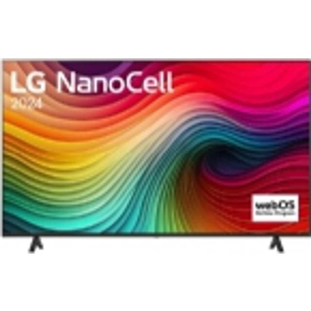 LG 50NANO82T3B 50 Inch 4K UHD LED Smart TV