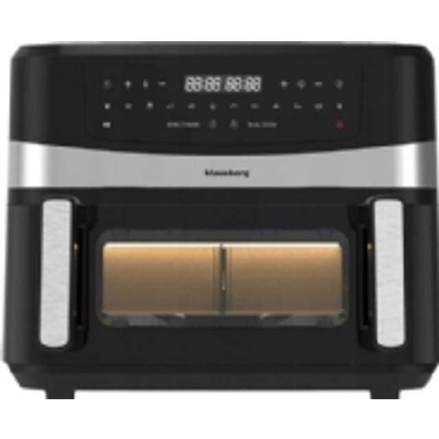 Klausberg AIR FRYER 9L 1750W