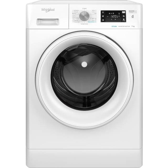 Whirlpool FFB7469WVEE Hvid