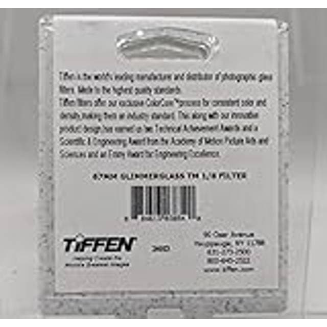 Tiffen 67mm Glimmerglass 1/8
