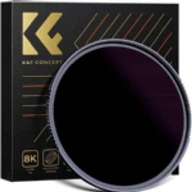 K&F Concept Kf Filter ND100000 62mm 62mm