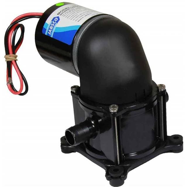 Jabsco X 16312-532 Gasket Silver