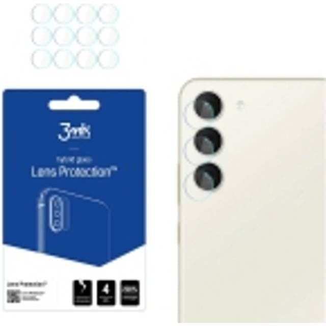 3mk Lens Protection, Galaxy S23 5G, 1 stk