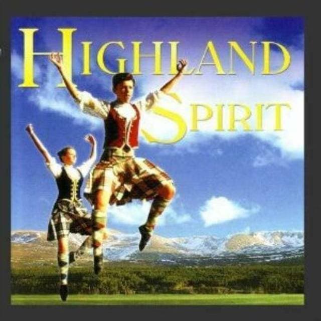 Highland Spirit (CD)