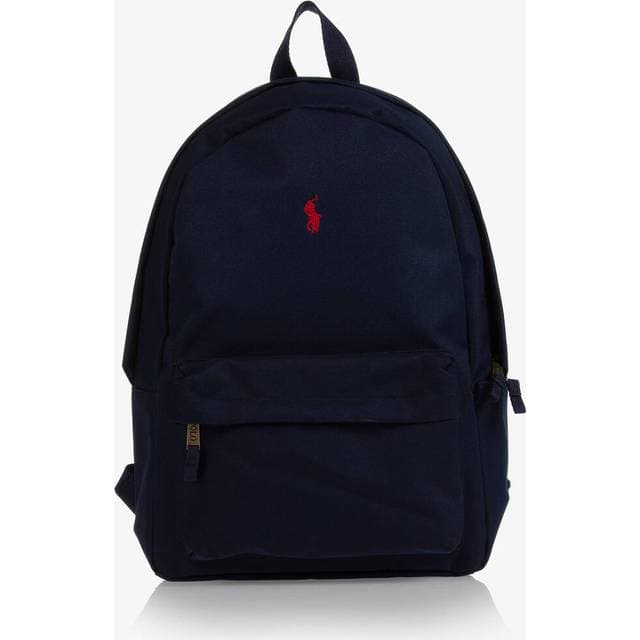 Polo Ralph Lauren Kids Logo Backpack - Navy