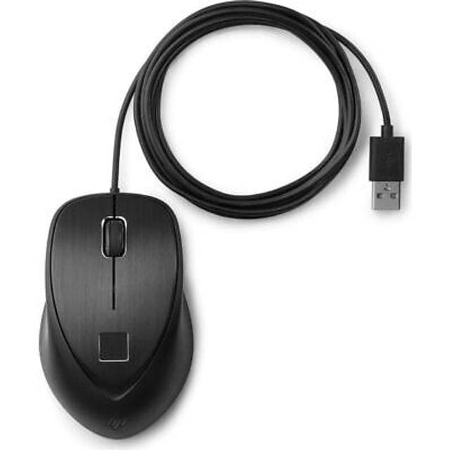 HP USB Fingerprint Mouse