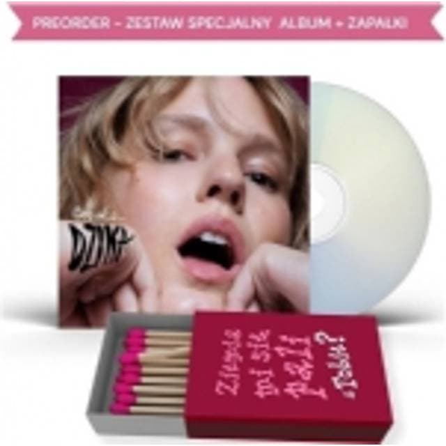 Agora Wild af Bovska) (CD)
