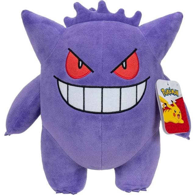 Pokémon Pokémon Plush Figure Gengar 30 cm