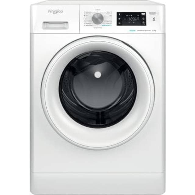 Whirlpool FFB 8489 WV EE Hvid