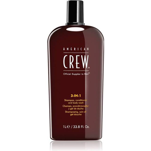 American Crew Classic 3-In-1 1000ml